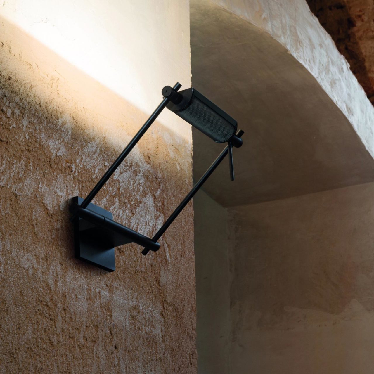 Logo Wall Lamp by Nemo Lamps
